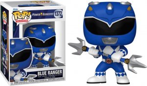 Figurka Funko Pop funko pop! mighty morphin power rangers 30th 1372 blue ranger figurka 1