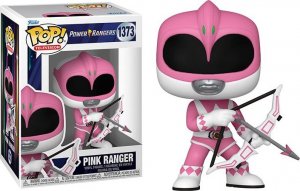 Figurka Funko Pop funko pop! mighty morphin power rangers 30th 1373 pink ranger figurka 1