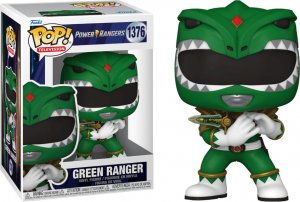 Figurka Funko Pop funko pop! mighty morphin power rangers 30th 1376 green ranger 1