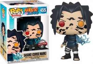 Figurka Funko Pop funko pop! naruto shippuden sasuke with scars se 455 1