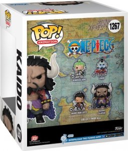 Figurka Funko Pop funko pop! one piece super 6" 1267-kaido 4