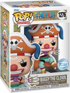 Figurka Funko Pop funko pop! one piece- buggy the clown 1276 1