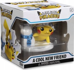 Figurka Funko Pop funko pop! pokemon pikachu cool friend 1