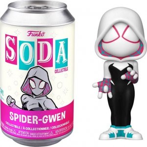 Figurka Funko Pop funko pop! spider-man atsv soda spider-gwen w/ch 1