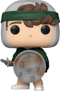 Figurka Funko Pop funko pop! stranger things s4 tv n 1463 - hunter dustin with shield 3