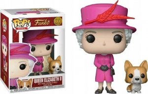 Figurka Funko Pop funko pop! the royal family queen elizabeth ii 01 1