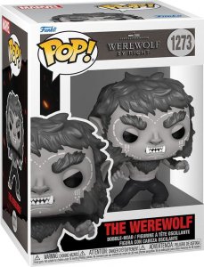 Figurka Funko Pop funko pop! werewolf by night marvel 1273 werewolf 1