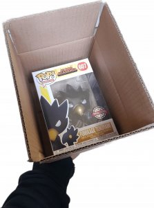 Figurka Funko Pop karton 180x150x130 do funko pop! 5 warstwowy mocny 5