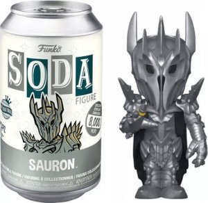 Figurka Funko Pop lord of the rings - pop soda - sauron with chase 1