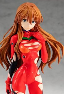 Funko Pop neon genesis evangelion asuka pop up parade 18cm