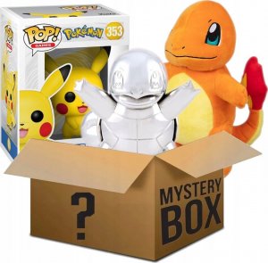 Figurka Funko Pop pokemon mystery box funko pop! figurka maskotka 1