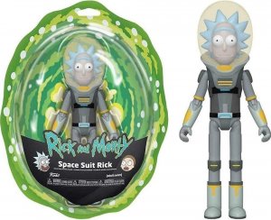 Figurka Funko Pop rick and morty figurka akcji space suit funko pop 1