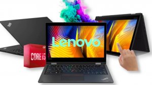 Laptop Lenovo 2w1 ThinkPad L390 Yoga i5 8x 4,1GHz 32/128SSD FHD TOUCH IPS W11+PEN 1