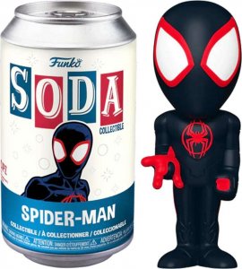 Figurka Funko Pop spider-man funko pop! soda across the spider-verse 2099 figurka miles morales 1