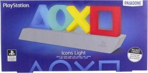 Paladone Gadżet Lampka Playstation Icons Light Psx 1