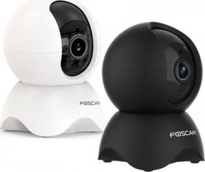 Kamera IP Foscam Kamera IP Wi-fi Foscam X5 INDOOR 5MP 3