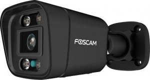 Kamera IP Foscam Kamera IP POE Foscam V5EP OUTDOOR POE 5MP Czarna 1