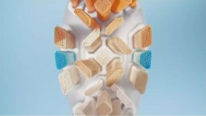 Końcówka Philips do Sonicare A3 Premium All-In-One HX9094/10 4 szt. biała 4