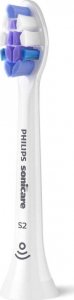 Końcówka Philips Sonicare S2 Sensitive HX6054/10 biała 4 szt. 2