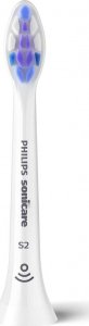 Końcówka Philips Sonicare S2 Sensitive HX6054/10 biała 4 szt. 3