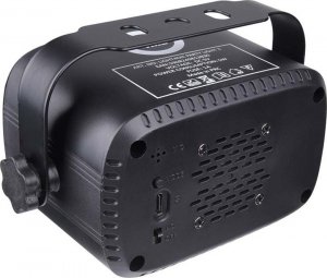 Lampa studyjna LIGHT4ME LIGHT4ME PARTY LIGHT 3 efekt LED oświetlenie disco laser kula +pilot 3