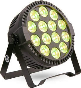 LIGHT4ME PAR RGBW 14x10 reflektor sceniczny LED 3