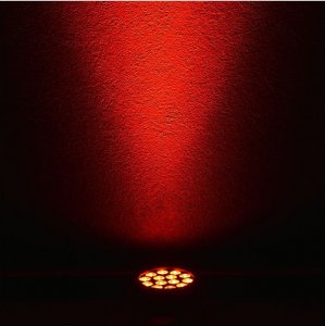 LIGHT4ME PAR RGBW 14x10 reflektor sceniczny LED 5