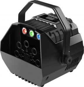 LIGHT4ME BM2 LED wytwornica baniek mydlanych z podświetleniem pilot 3