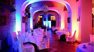 Lampa studyjna LIGHT4ME Penta Par 8x12W MKII RGBWA LED slim 10