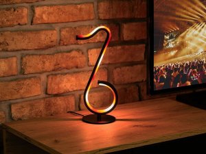 Lampka biurkowa Tracer czarna  (TRAOSW47294) 3