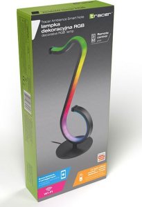 Lampka biurkowa Tracer czarna  (TRAOSW47294) 4