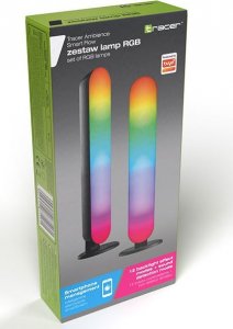 Lampka biurkowa Tracer czarna  (TRAOSW47245) 3