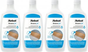 iRobot 4x iRobot płyn, koncentrat 473 ml do mycia podłóg Braava, Scooba, Combo 1