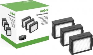iRobot 3x Filtr powietrza do iRobot Roomba Combo j7 3