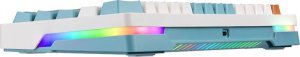 Klawiatura Tracer TRACER TRAKLA47303 Klawiatura mechaniczna EVO1 HOT SWAP 63 biała 4