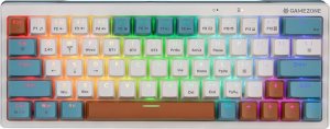 Klawiatura Tracer TRACER TRAKLA47303 Klawiatura mechaniczna EVO1 HOT SWAP 63 biała 9