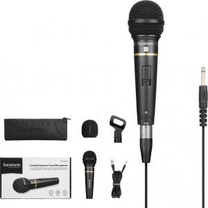 Mikrofon Saramonic Saramonic SR-MV58 mikrofon dynamiczny ze złączem XLR 1