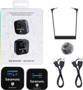 Mikrofon Saramonic Blink900 B1 (SR3734) 8