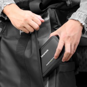 Mikrofon Saramonic Saramonic Blink500 ProX B2R Zestaw do bezprzewodowej transmisji dźwięku 11