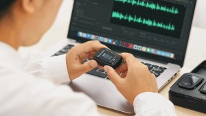 Mikrofon Saramonic Saramonic Blink500 ProX B2R Zestaw do bezprzewodowej transmisji dźwięku 12