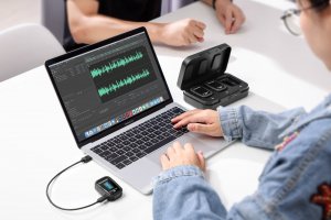 Mikrofon Saramonic Saramonic Blink500 ProX B2R Zestaw do bezprzewodowej transmisji dźwięku 14