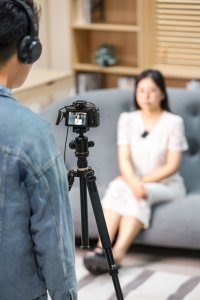 Mikrofon Saramonic Saramonic Blink500 ProX B2R Zestaw do bezprzewodowej transmisji dźwięku 15