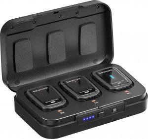 Mikrofon Saramonic Saramonic Blink500 ProX B2R Zestaw do bezprzewodowej transmisji dźwięku 4