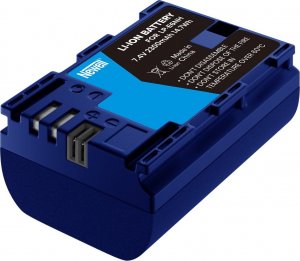 Akumulator Newell NEWELL SupraCell akumulator zamiennik LP-E6NH do Canon 3