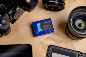 Akumulator Newell NEWELL SupraCell akumulator zamiennik LP-E6NH do Canon 5