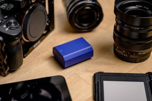 Akumulator Newell NEWELL SupraCell akumulator zamiennik LP-E6NH do Canon 6