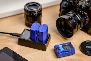 Akumulator Newell NEWELL SupraCell akumulator zamiennik LP-E6NH do Canon 10