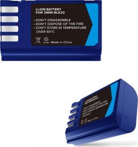 Akumulator Newell NEWELL SupraCell NL0450 akumulator zamiennik DMW-BLK22 do Panasonic 1