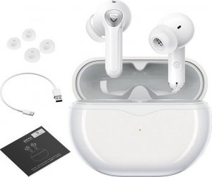 Słuchawki Soundpeats Air 4 Pro białe 1