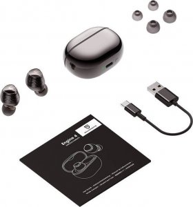 Słuchawki Soundpeats SOUNDPEATS Engine4 Słuchawki bezprzewodowe czarne 1